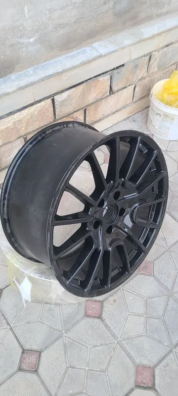 Диски 21 AMG style — фото 1