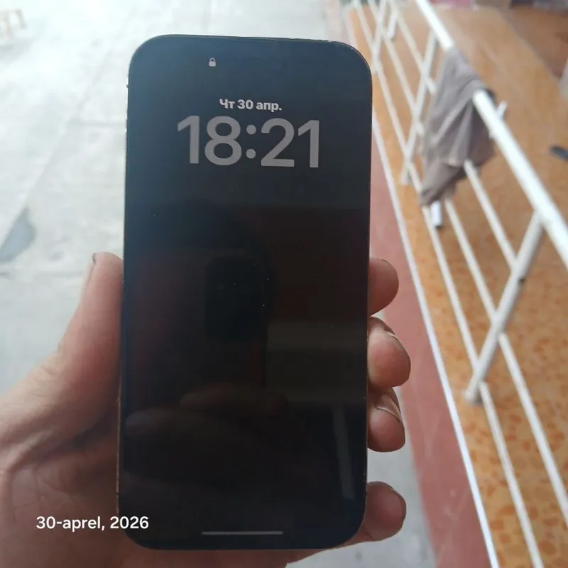 Iphone 14 Pro 128 Batare80% 1