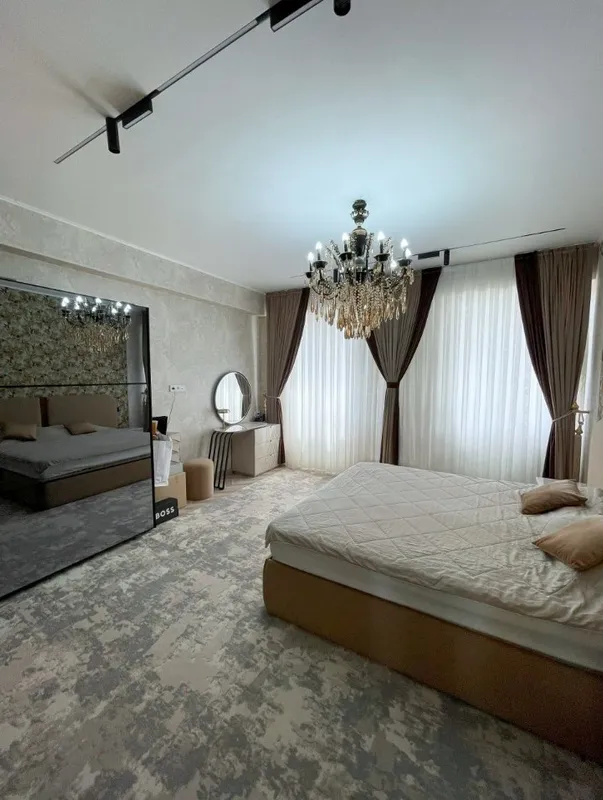 Продаётся 4-комнатная квартира в ЖК Askiya City