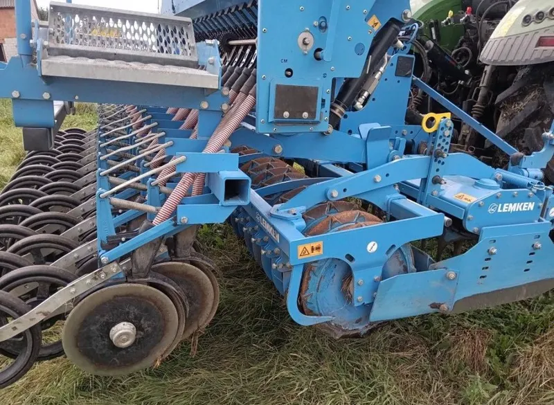 Lemken Saphir 8 Sotiladi 5 Lemken Saphir 8 Sotiladi 5