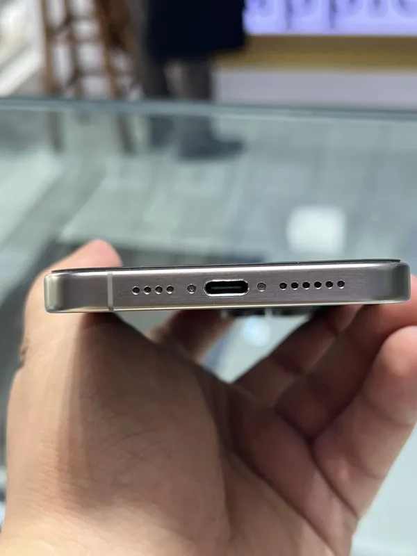 Iphone 15 pro max — фото 4