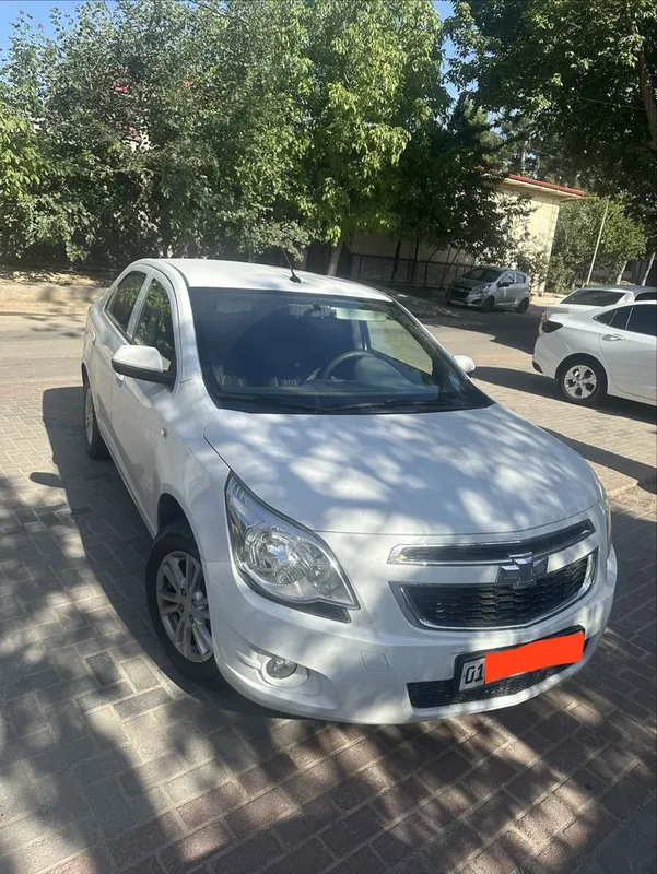 Chevrolet Cobalt avtomat toza mashi — фото 2
