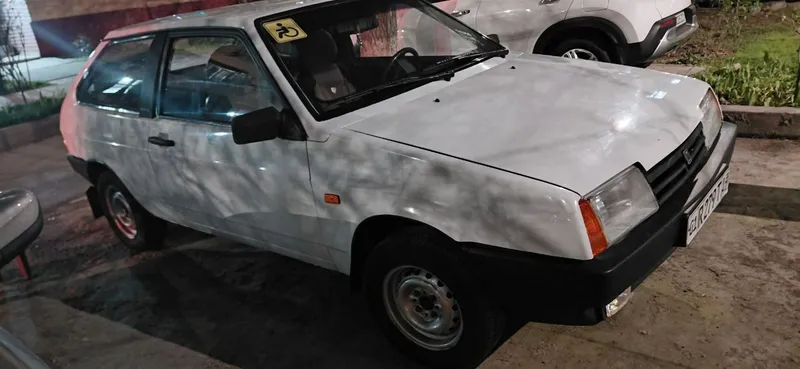 Легковой автомобиль Лада 2108 7 Легковой автомобиль Лада 2108 7