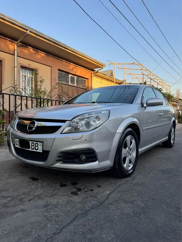Opel Vectra C 2.2 3 Opel Vectra C 2.2 3