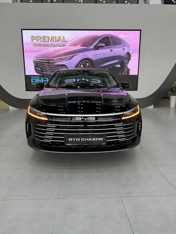 Chazor Luxe BYD Farg’ona Rasmiy Diler Рассрочка — фото 2