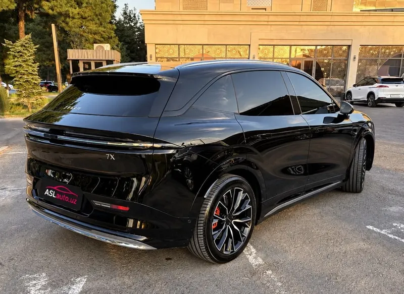Zeekr 7x AWD full 2025 йил 2