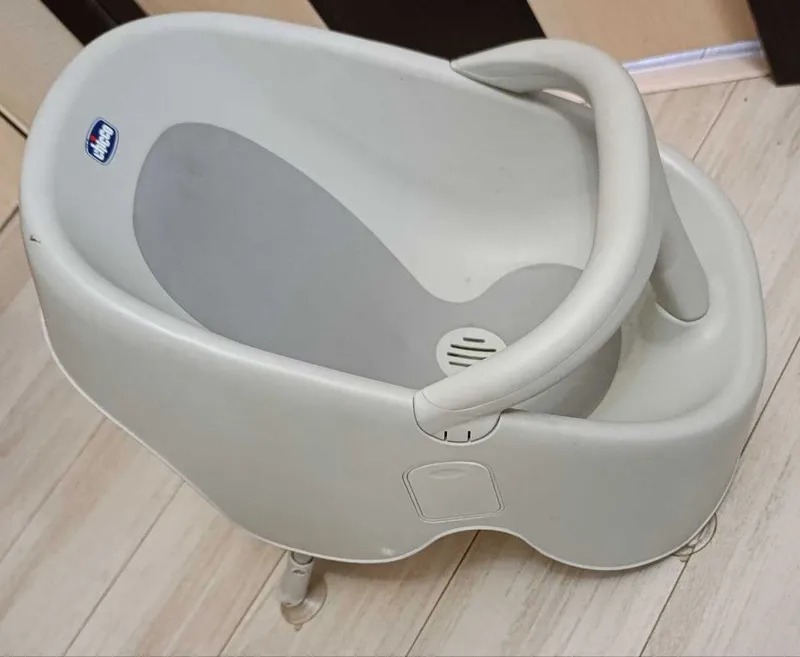 Детское сиденье Chicco Bubble Nest — фото 2