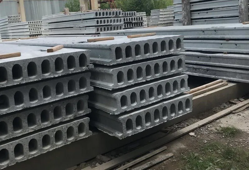 Бетонные плиты | перекрытия | Бетон плита | Beton plita | Sam-5 — фото 1