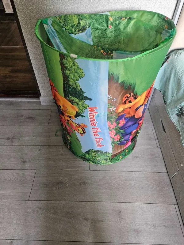 Продаётся большая корзина для игрушек 1 Продаётся большая корзина для игрушек 1
