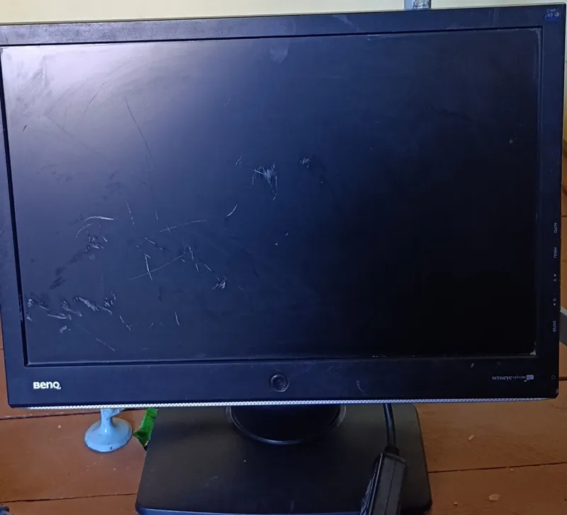 Benq E900w lcd monitor