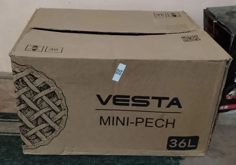 VESTA mini pechka sotiladi yangi ishlatilmagan. 1 VESTA mini pechka sotiladi yangi ishlatilmagan. 1