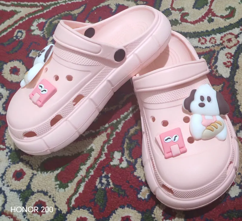 Шлёпанцы Crocs 4 Шлёпанцы Crocs 4