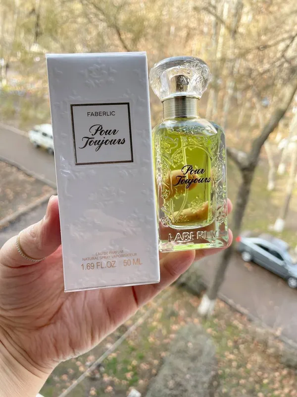 Pour toujours ayollar ifori faberlic 1