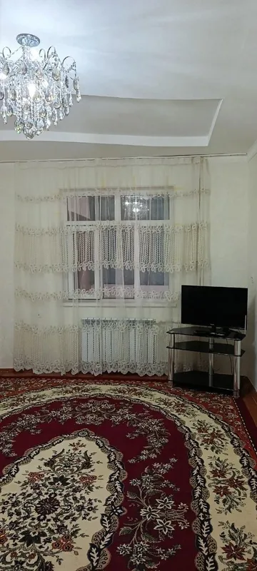 Қаршида 2 хонали квартира ижарага берилади, мебель ва техника билан — фото 4