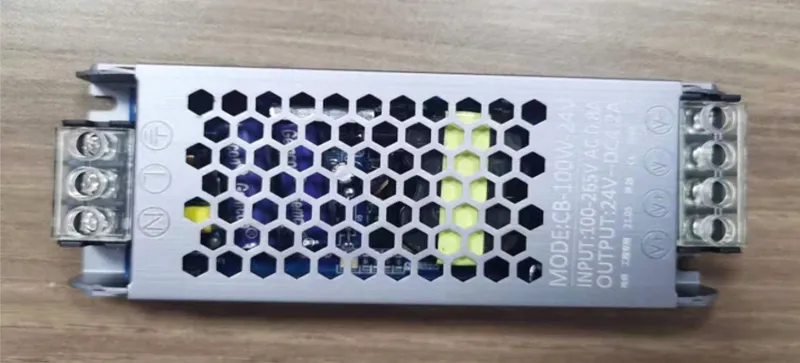 Блок питания серии XT 200W 12V с дисплеем напряжения