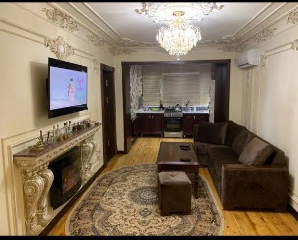 Сдаётся квартира Буюк Ипак Йули 2/1/4