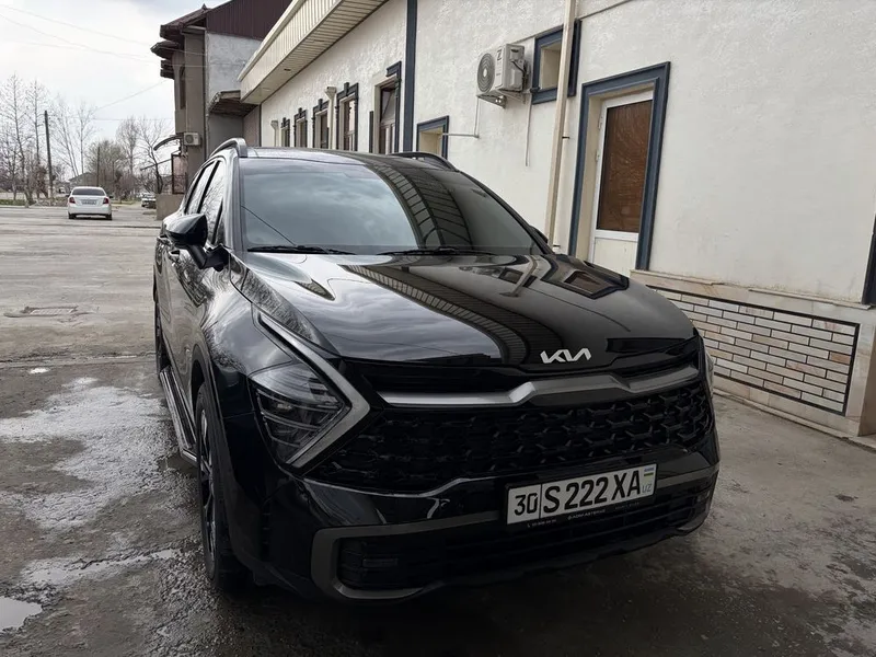 Продаётся kia почти новая — фото 1