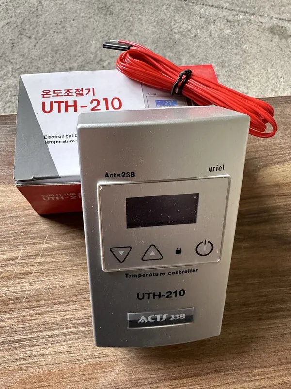 Терморегулятор UTH 170, UTH 210 оптом нархда — фото 1