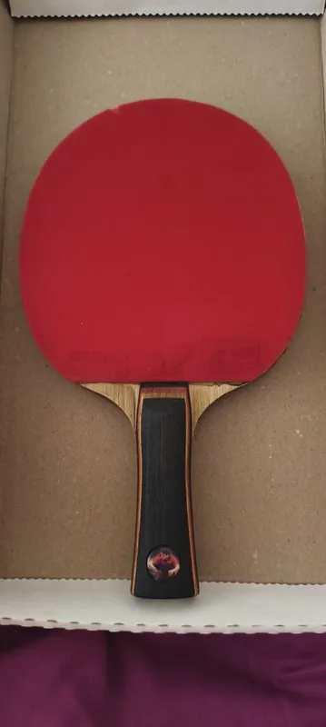 Stol tennisi raketka butterfly tenergi 05 taxtasi DONIC OVCHAROV