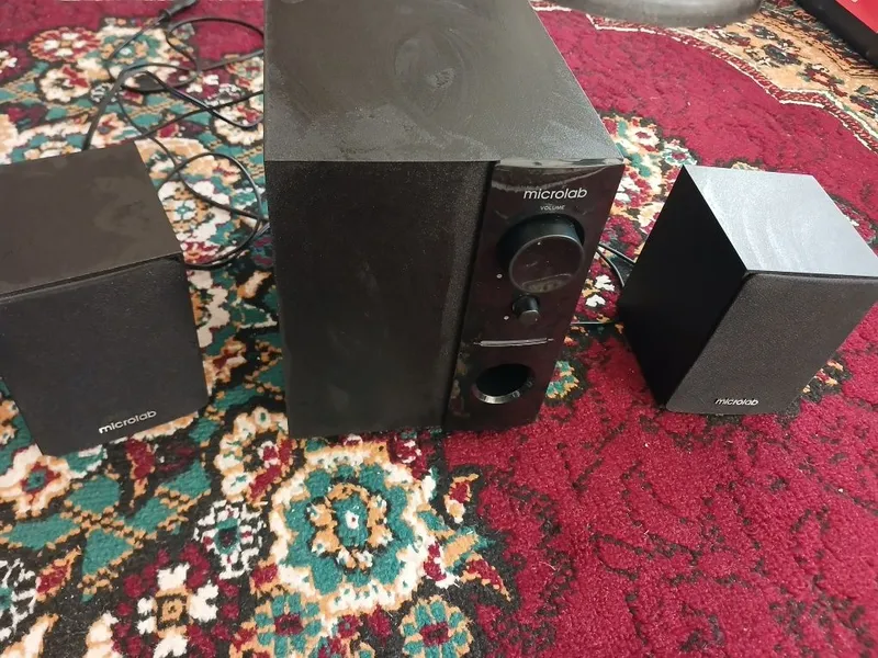 Microlab M - 109