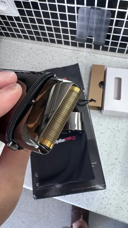 Babyliss uv foil fx 01 3