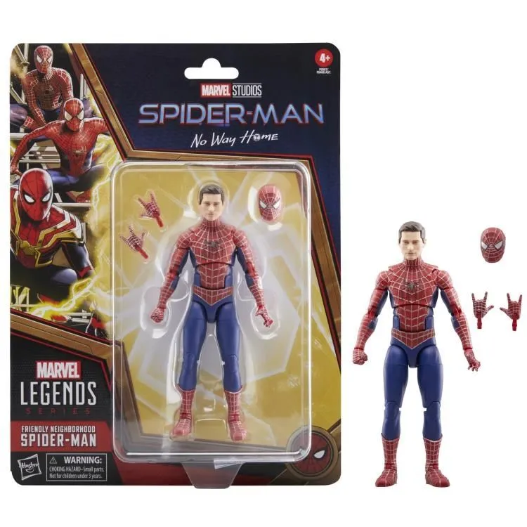 Человек Паук ,Тоби Магвайр "Hasbro"