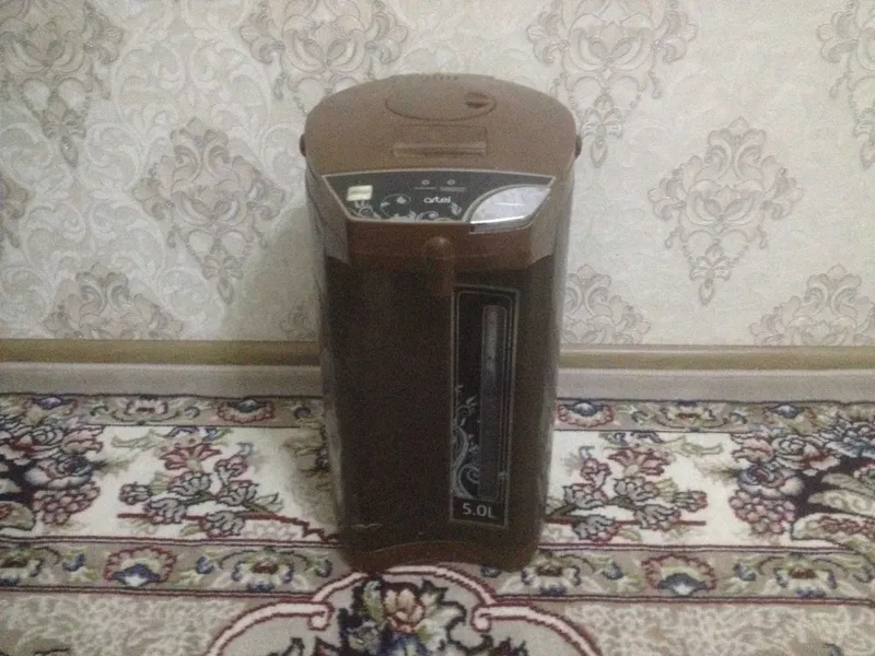 Электротермос artel