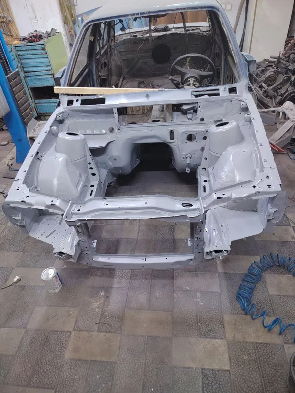 BMW е30 под проект 4
