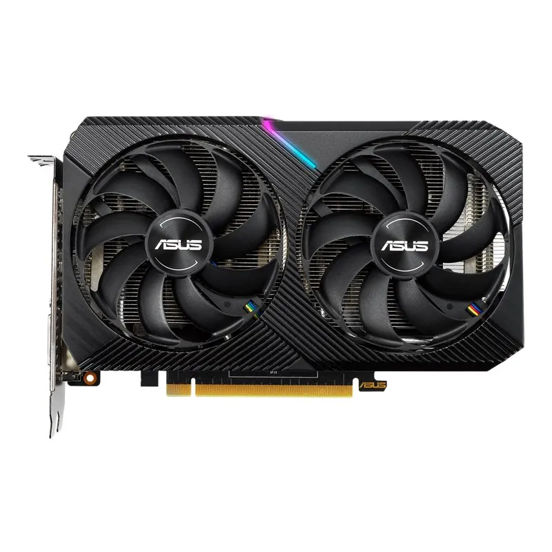 Видеокарта GTX 1660super 6Gb GDDR6 от ASUS — фото 1
