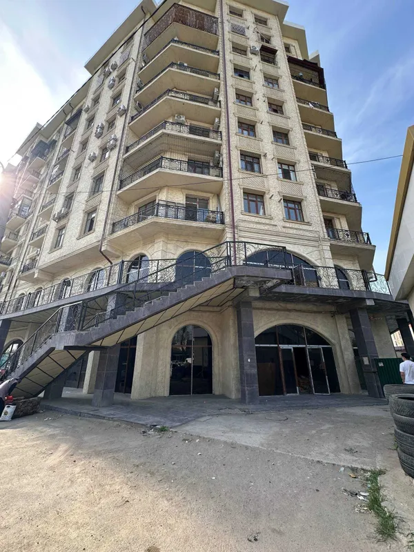 Продажа помещения вдоль дороги по супер цене 280м2 Ор-р Фаргона йули 2