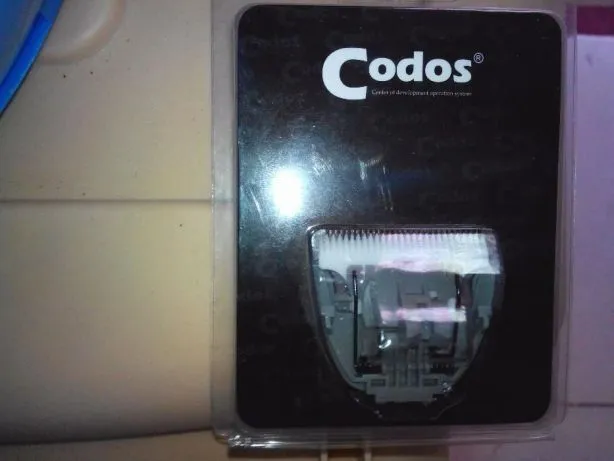 Мощная зоо-мащинка "Codos-7800" для лёгкой стрижки любых собак/кошек! — фото 4