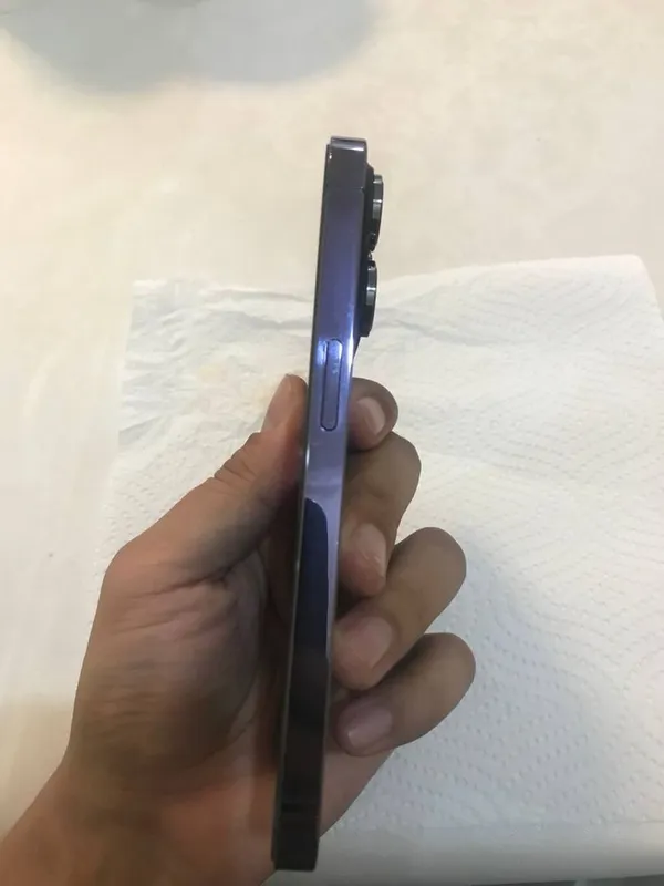 Apple iPhone 14 Pro 256Gb Purple — фото 5
