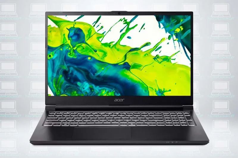 Acer Aspire 7 / Core i5 / 16GB / 512GB SSD / RTX3050 6GB / IPS 144Гц — фото 1