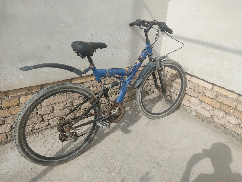 Sport velosiped yurip turgan velosiped — фото 1
