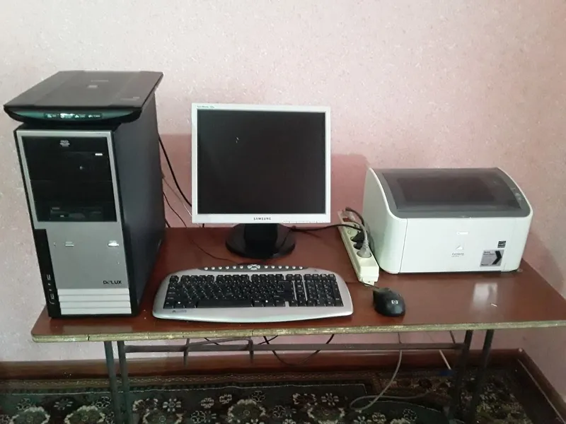 Kompyuter sotiladi