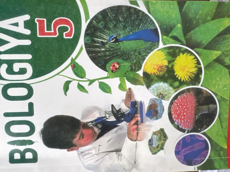 Biologiya 5