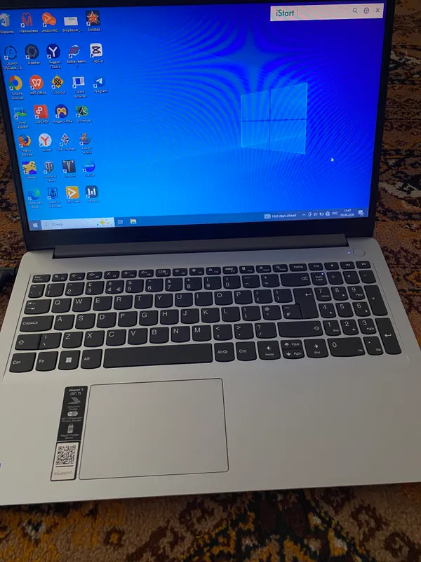 Notebook Sotiladi