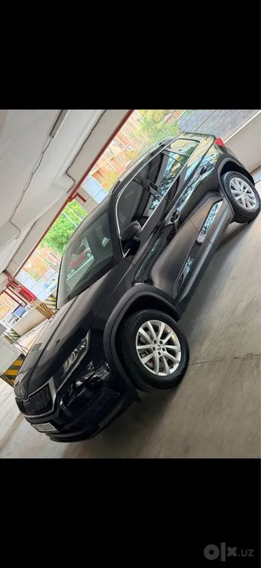 Skoda Kodiaq, полный комплект 3 Skoda Kodiaq, полный комплект 3