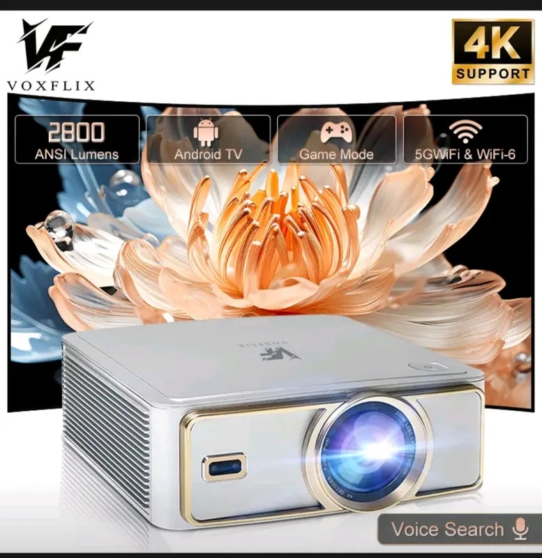 Voxflix M25 Android tv