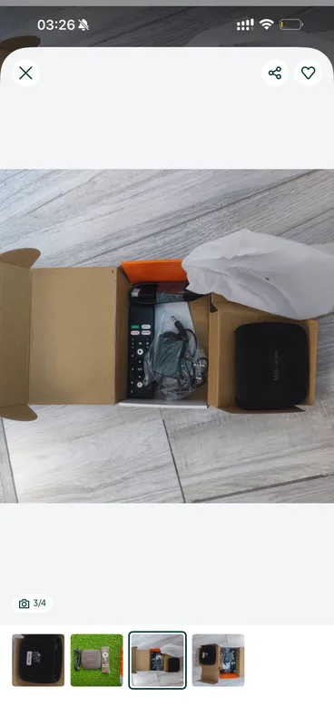 Smart box 4k Смарт бокс приставка tv box smart box — фото 1