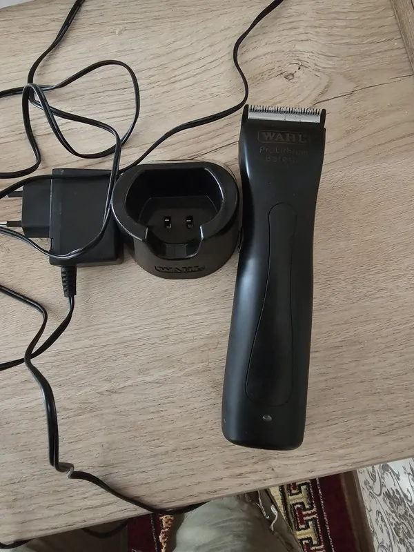 Машинка для стрижки волос Wahl Beretto Stealth 4212 — фото 3