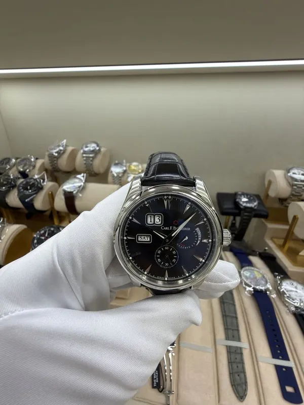 Carl F Bucherer Manero Flyback Chrono 6
