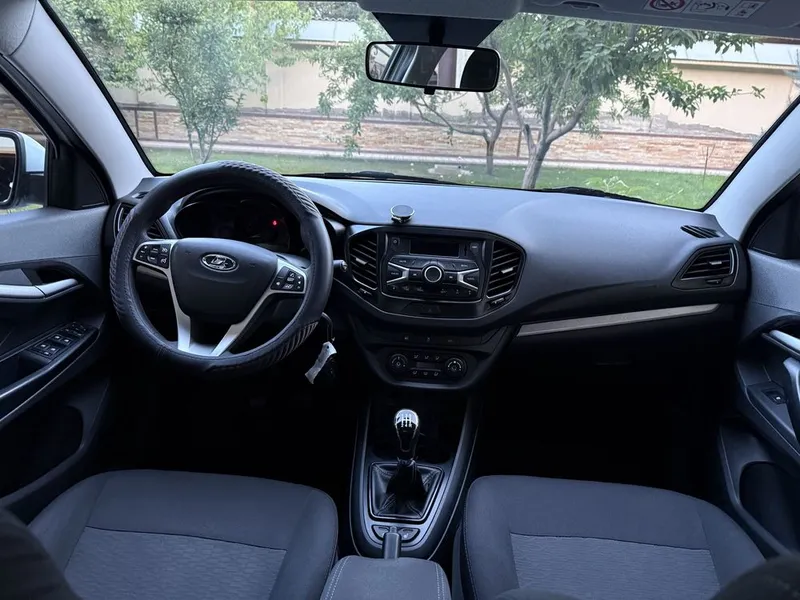 Lada Vesta Sedan — фото 3
