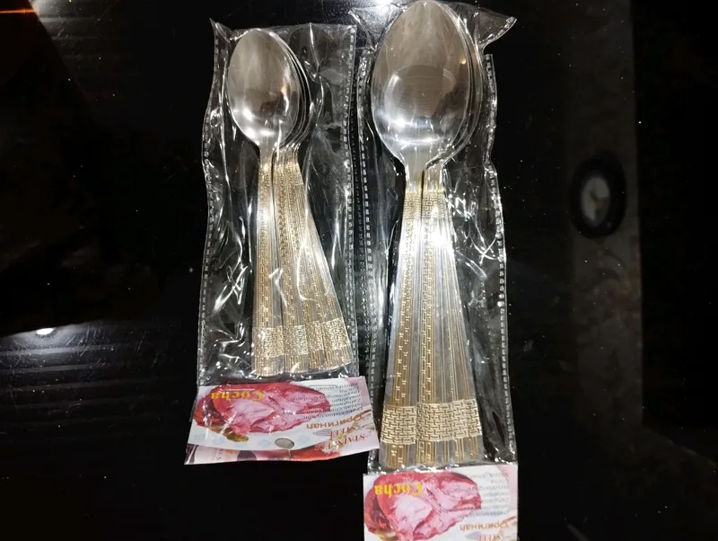 Ложки Ложки