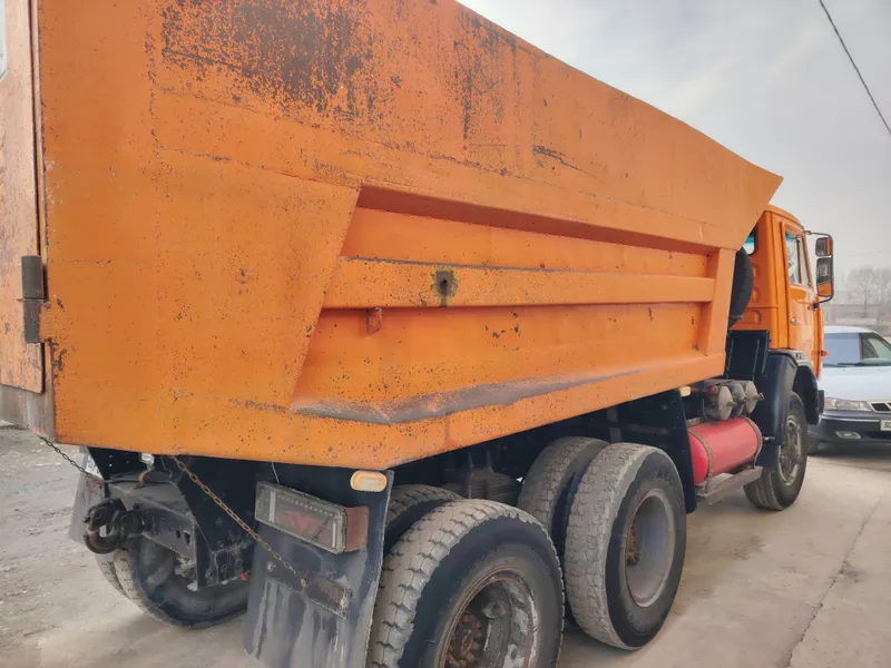 kamaz samasval 5511 5 kamaz samasval 5511 5