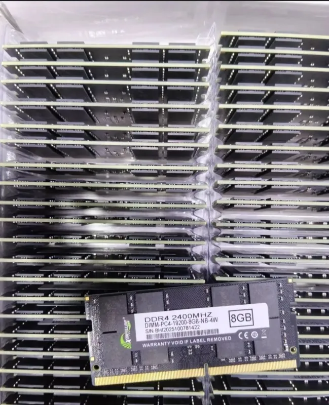 DDR4 8GB для моноблоков и ноутбуков DDR4 8GB для моноблоков и ноутбуков