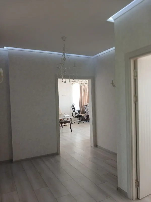 4-комнатная квартира с евроремонтом в ЖК City Life Garden 6 4-комнатная квартира с евроремонтом в ЖК City Life Garden 6