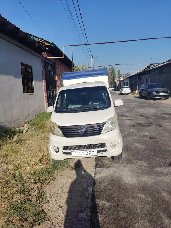 Changan moshina . 2 Changan moshina . 2