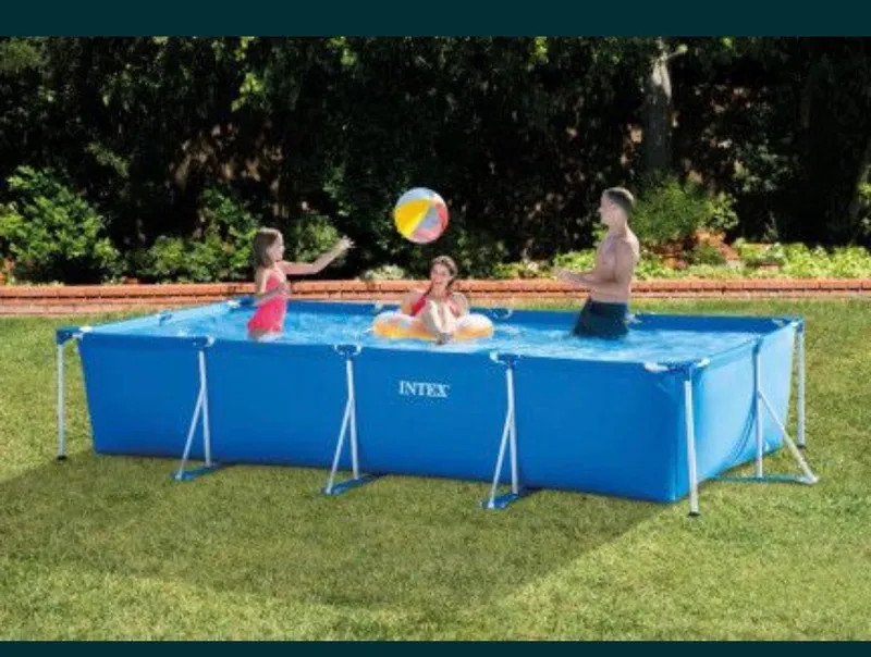 Intex Bassen 4.50 m - 220 m 84 sm