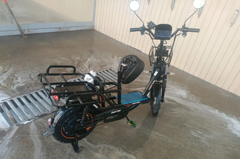 Dash rider v5 pro 5